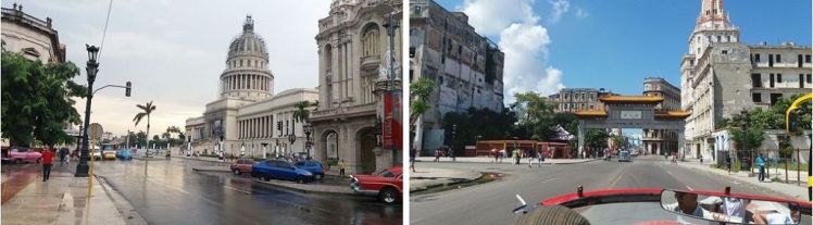 Havana Center